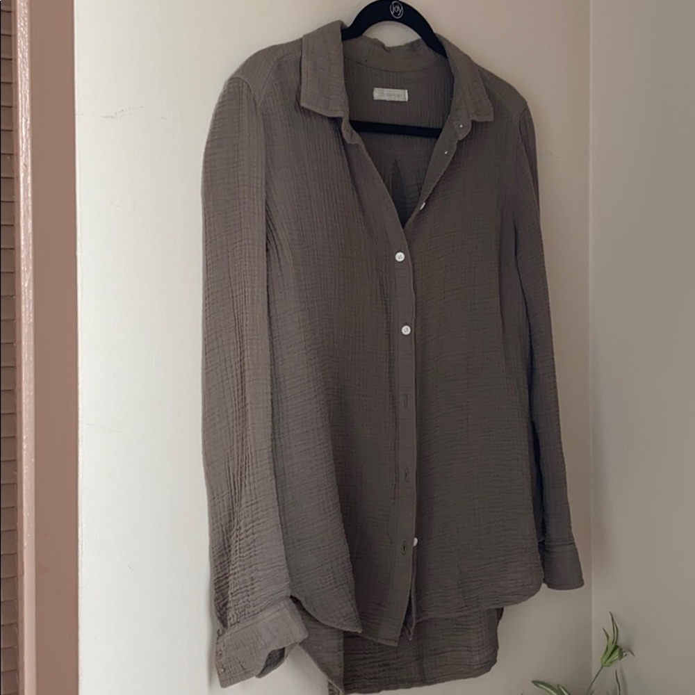 OUTERKOWN | Costa button up